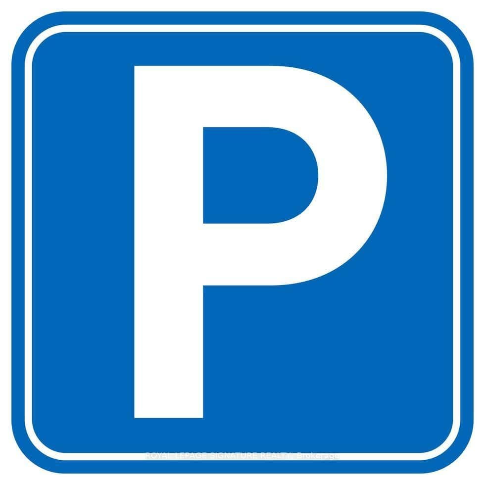 438 Richmond Street W, Unit 608 (Parking Spot) - Image 1