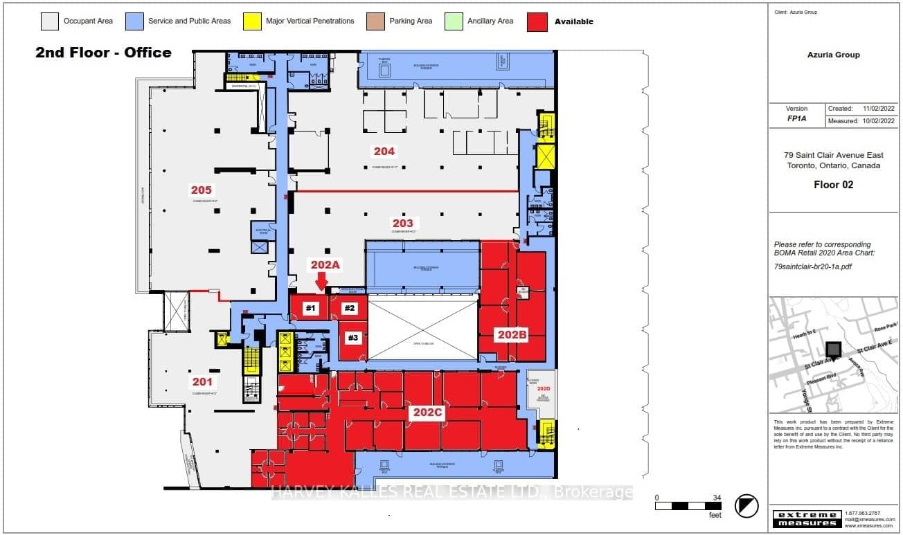 79 St Clair Avenue E, Unit 205A thumbnail 2