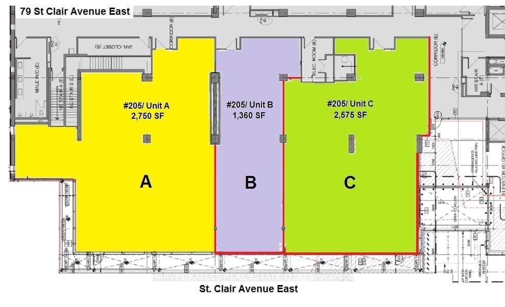 79 St Clair Avenue E, Unit 205B thumbnail 3