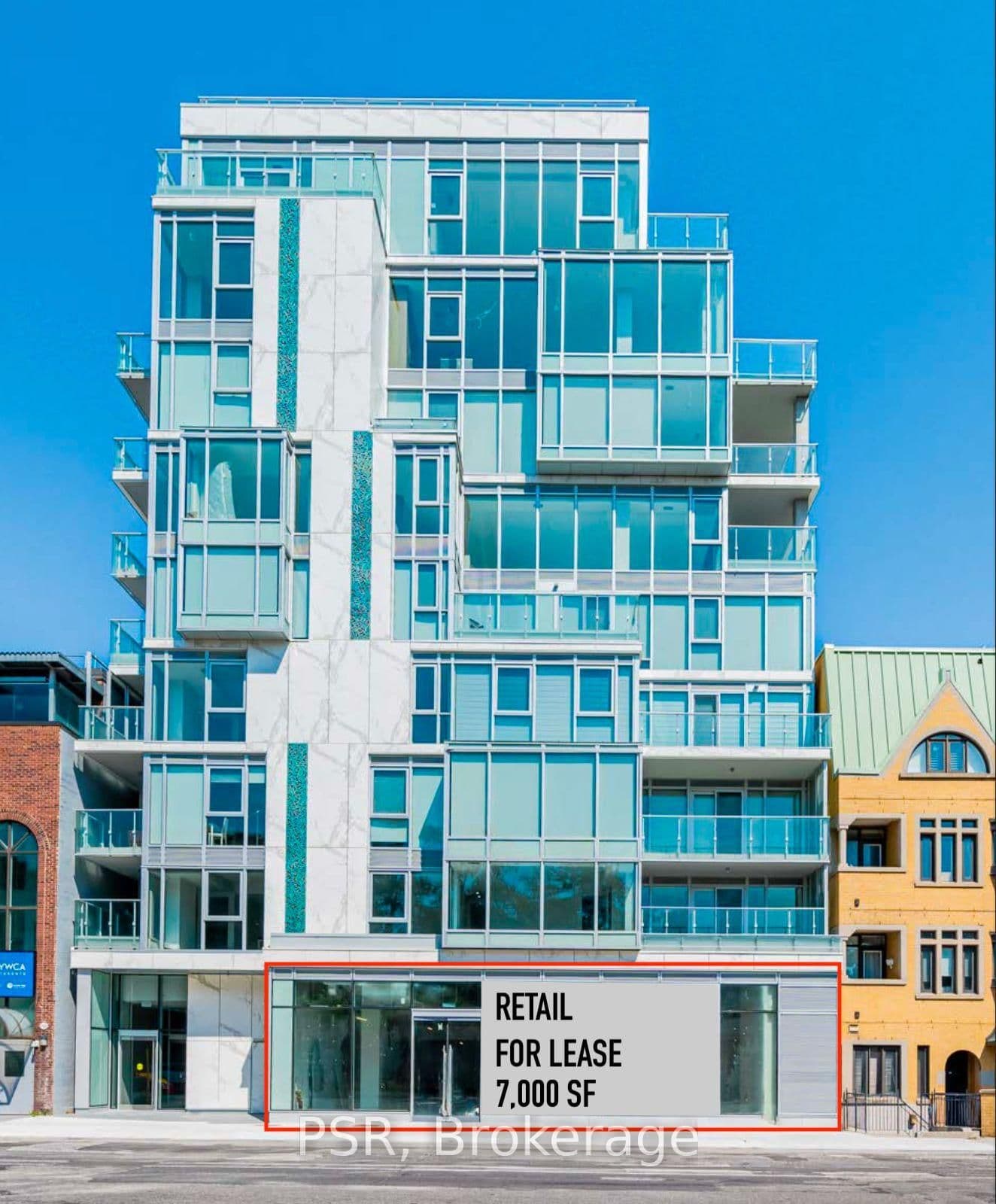 346 Davenport Road, Unit Retail (Main) - Image 1