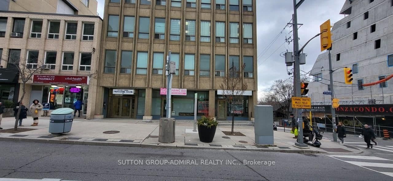 845 St Clair Avenue W, Unit 204A thumbnail 38