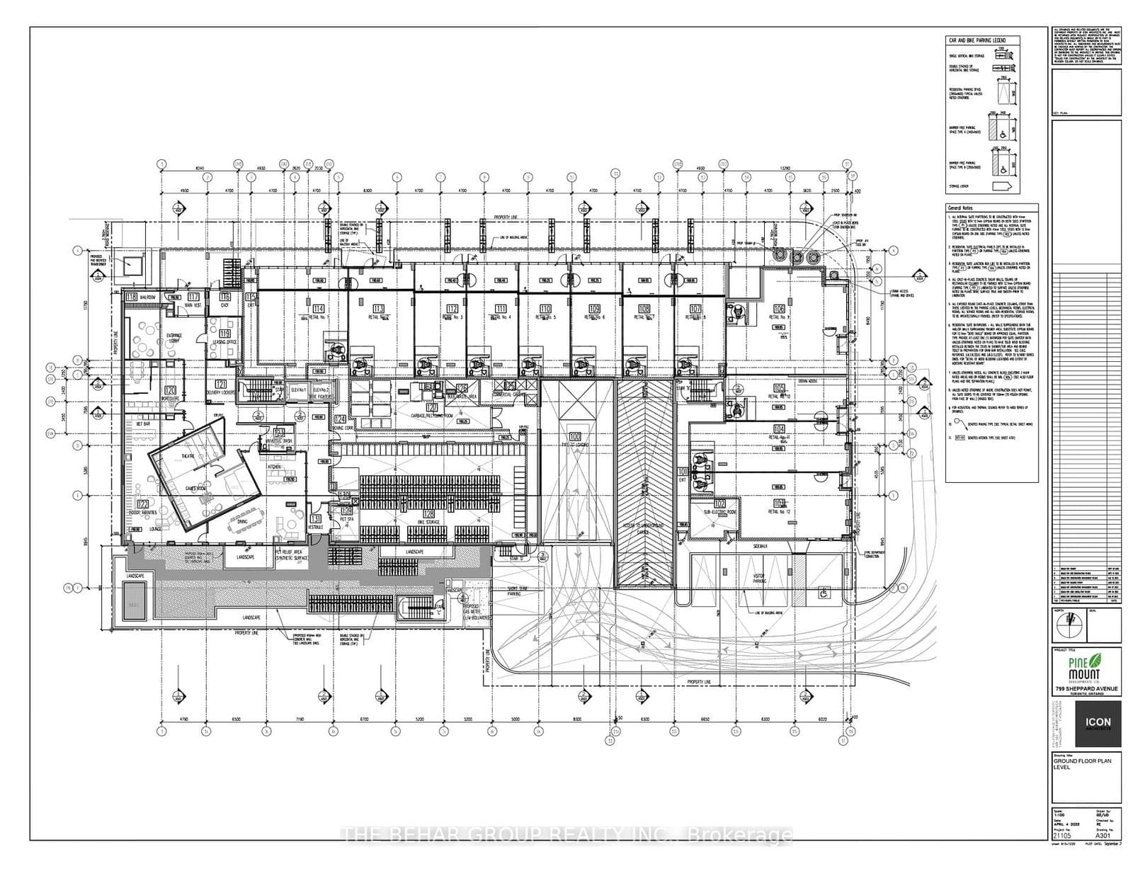 799 Sheppard Avenue W, Unit B thumbnail 2