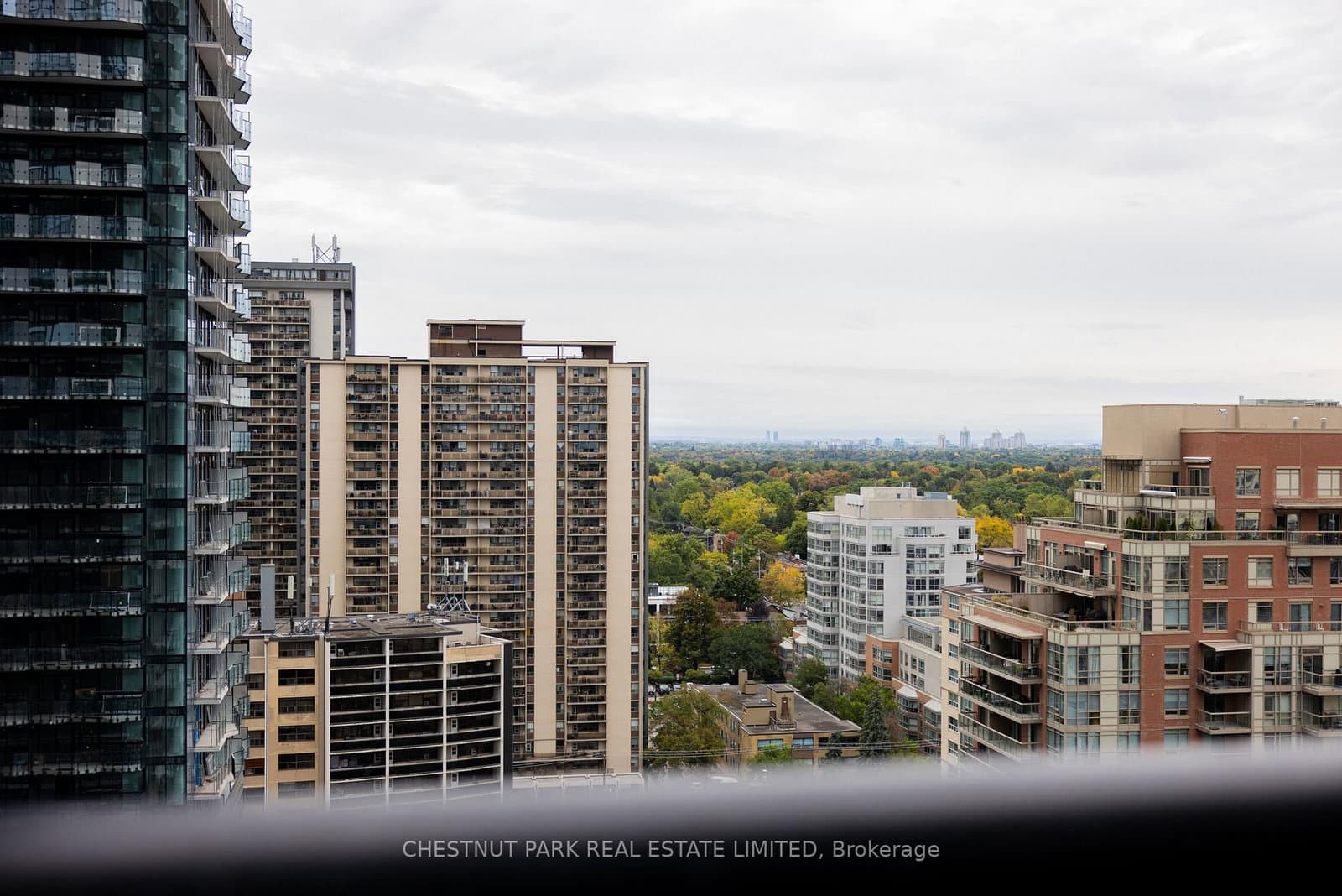 117 Broadway Avenue, Unit 1807 thumbnail 9