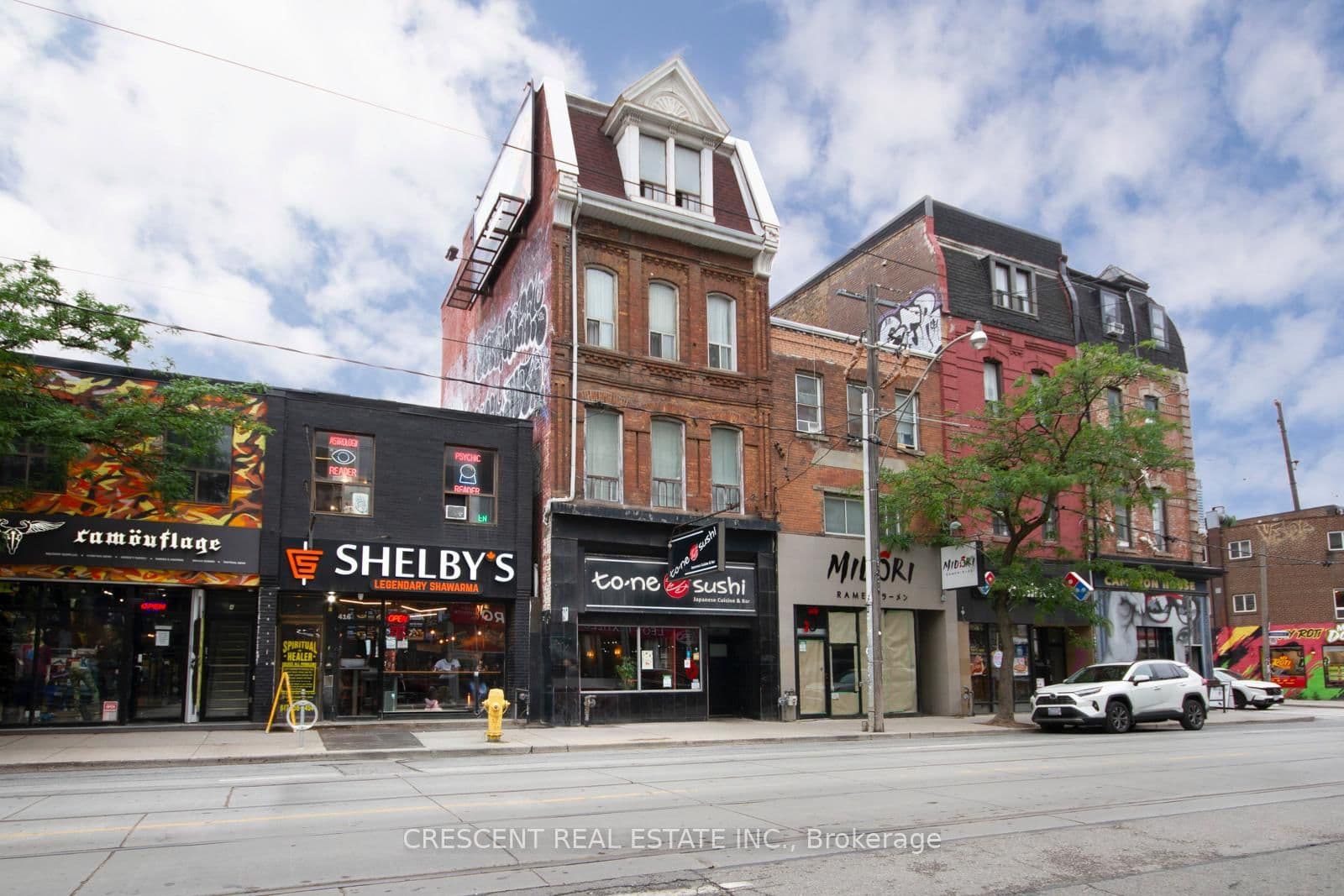 414 Queen Street W - Image 1