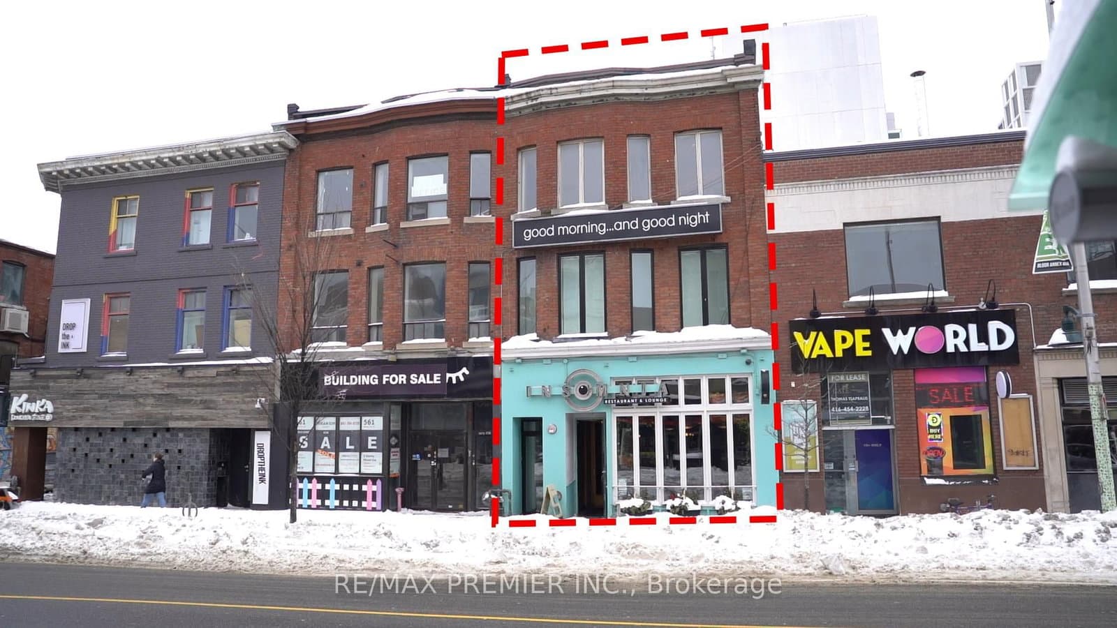 563 Bloor Street W thumbnail 3