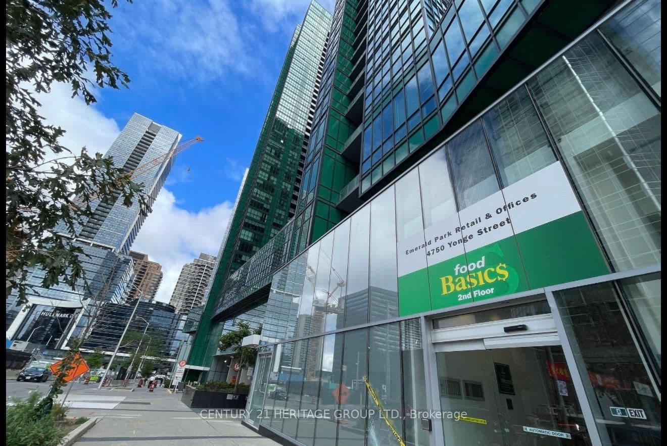 4750 Yonge Street, Unit 127-129 thumbnail 2