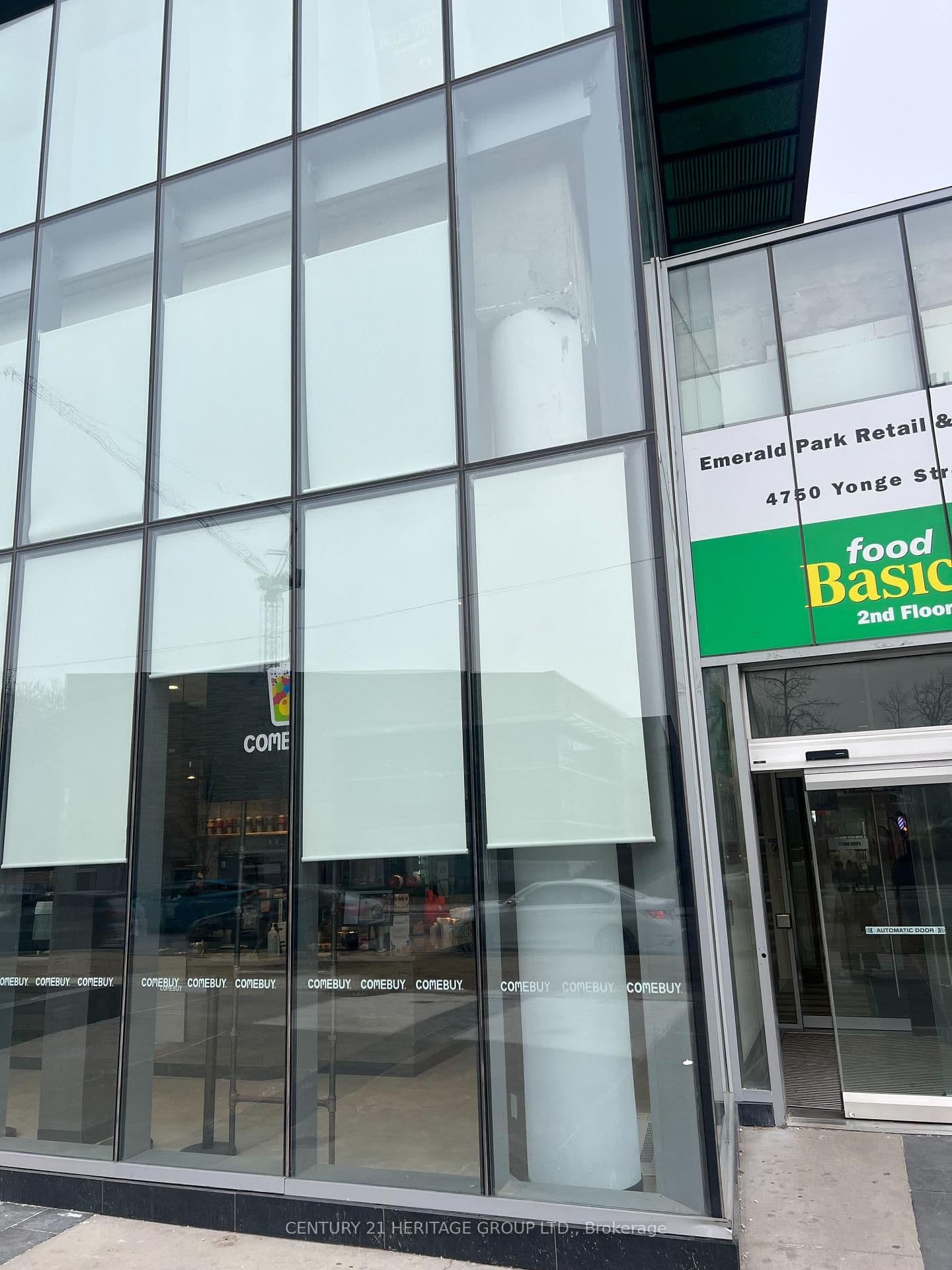 4750 Yonge Street, Unit 127-129 thumbnail 9
