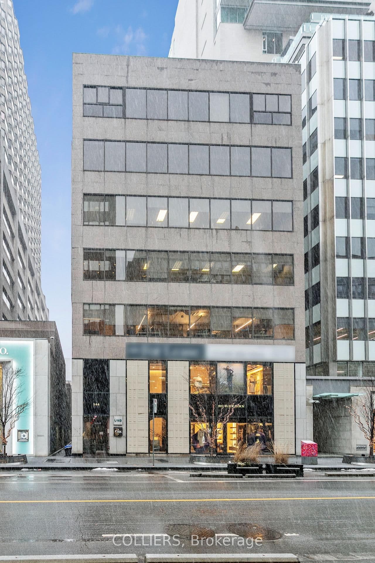 144-146 Bloor Street W, Unit Floor 3 thumbnail 2
