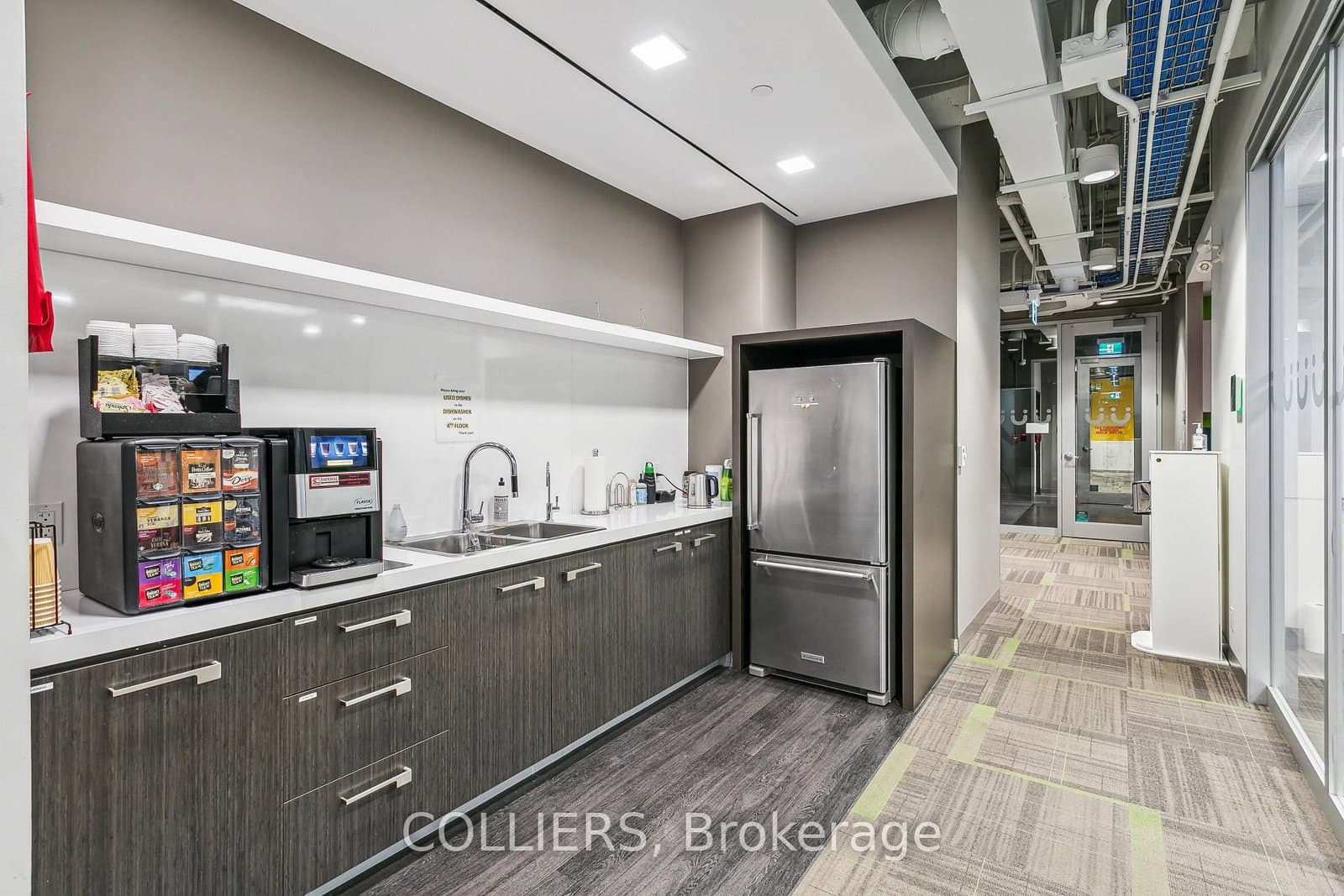 144-146 Bloor Street W, Unit Floor 3 thumbnail 9