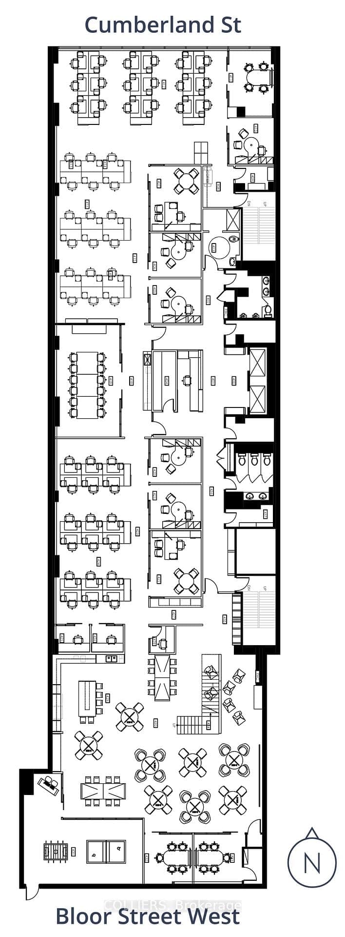 144-146 Bloor Street W, Unit Floor 4 thumbnail 3