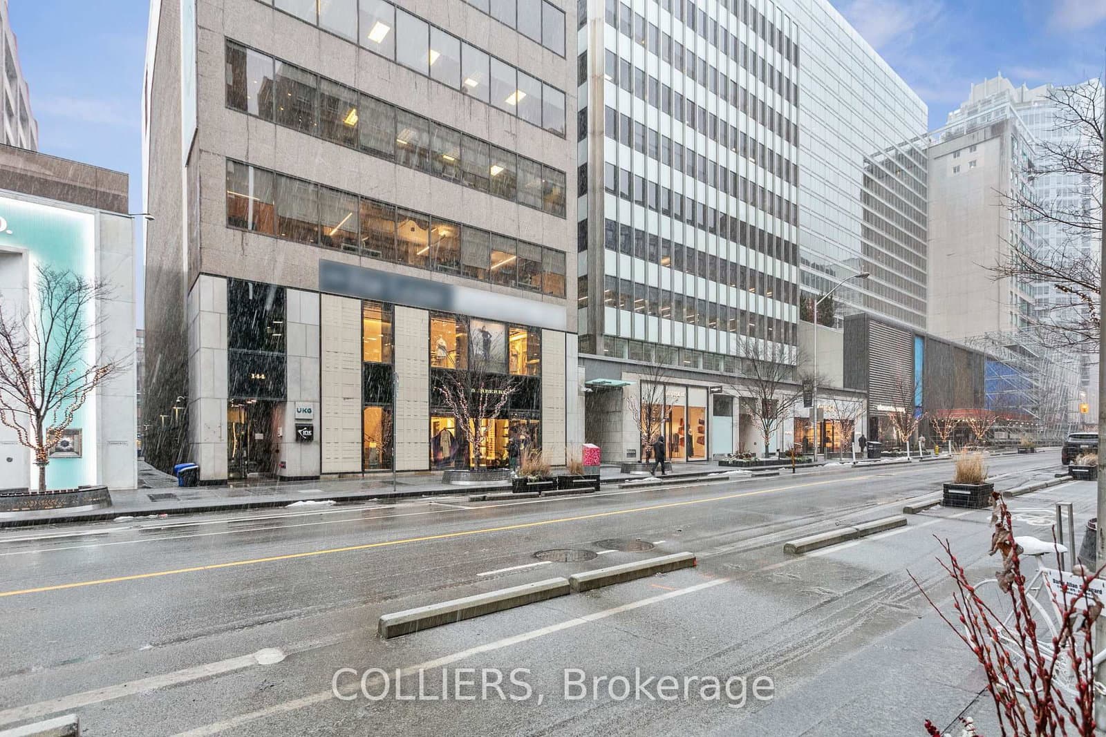 144-146 Bloor Street W, Unit Floor 5 - Image 1