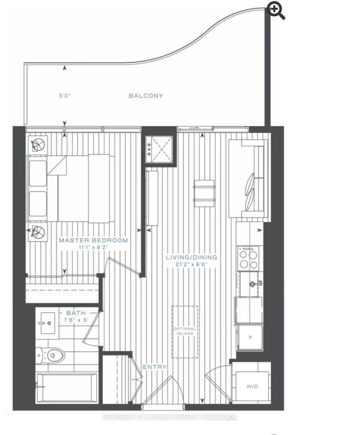 15 Holmes Avenue, Unit 1207 thumbnail 11