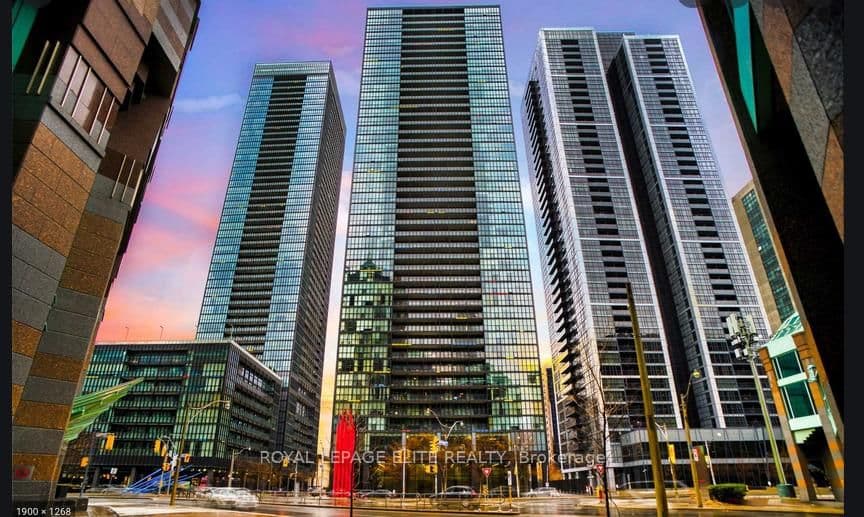 110 Charles Street E, Unit 1211 - Image 1