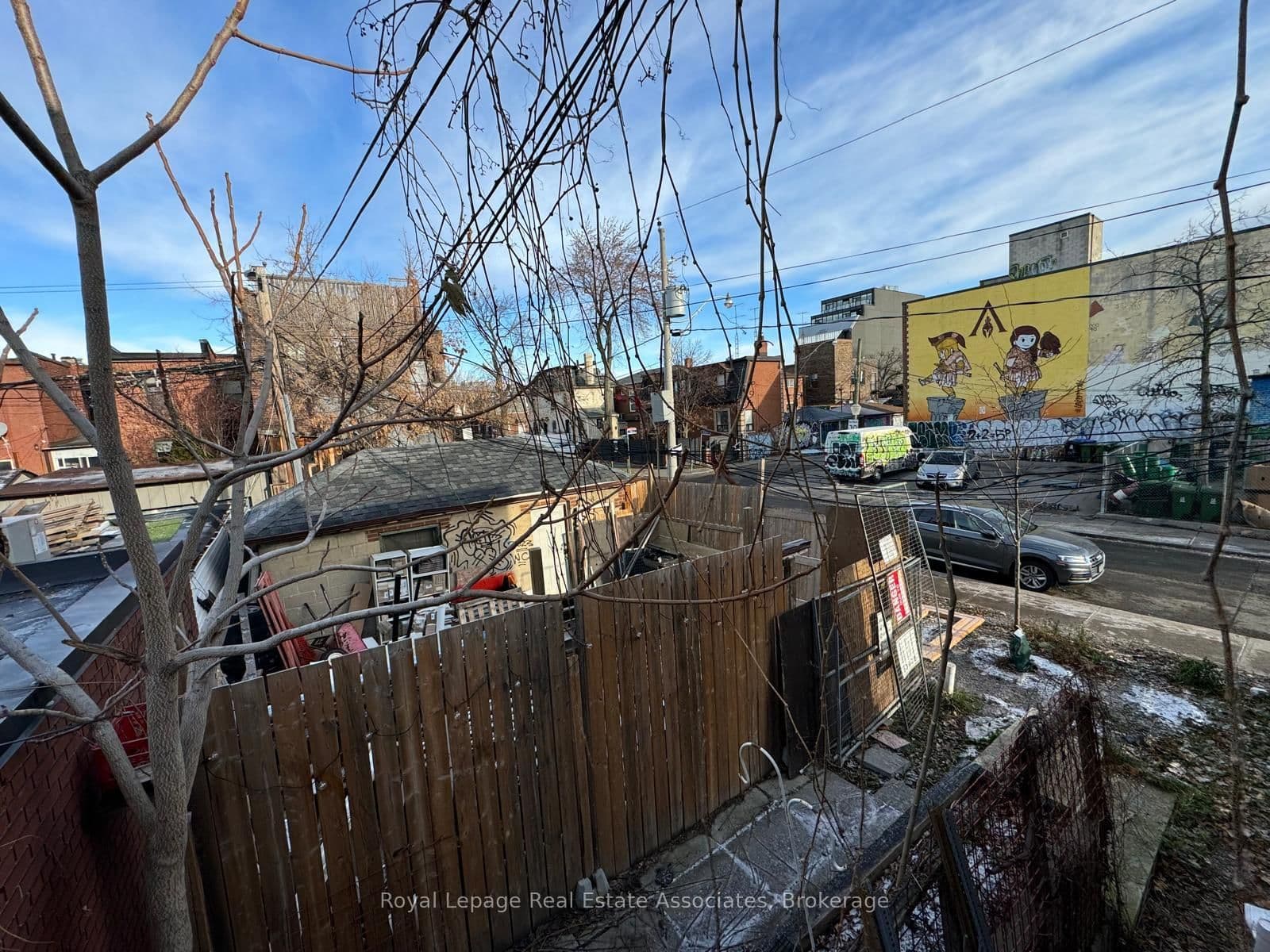 6 Markham Street, Unit (rear) thumbnail 7
