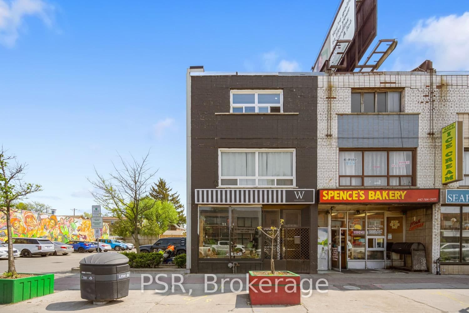1537 Eglinton Avenue W, Unit Main - Image 1