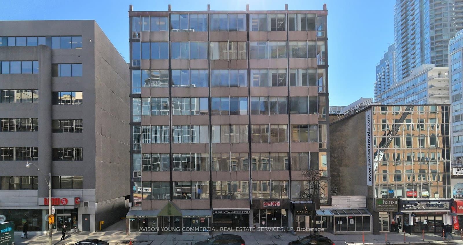 55 Eglinton Avenue E, Unit 311 thumbnail 3