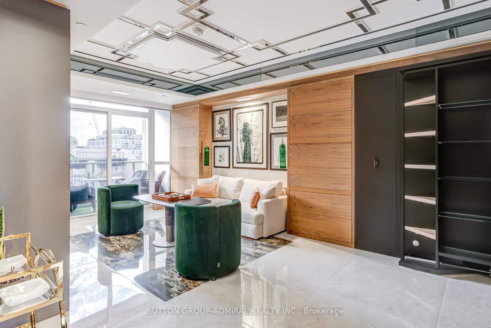 88 Cumberland Street, Unit 505
