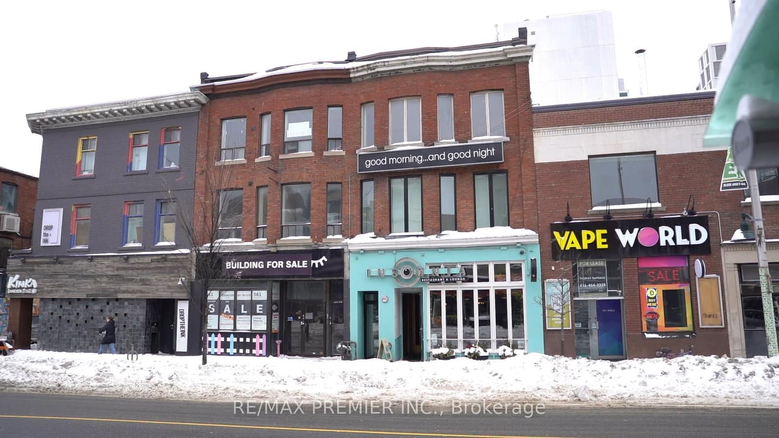 563 Bloor Street W, Unit Main Floor - Image 1