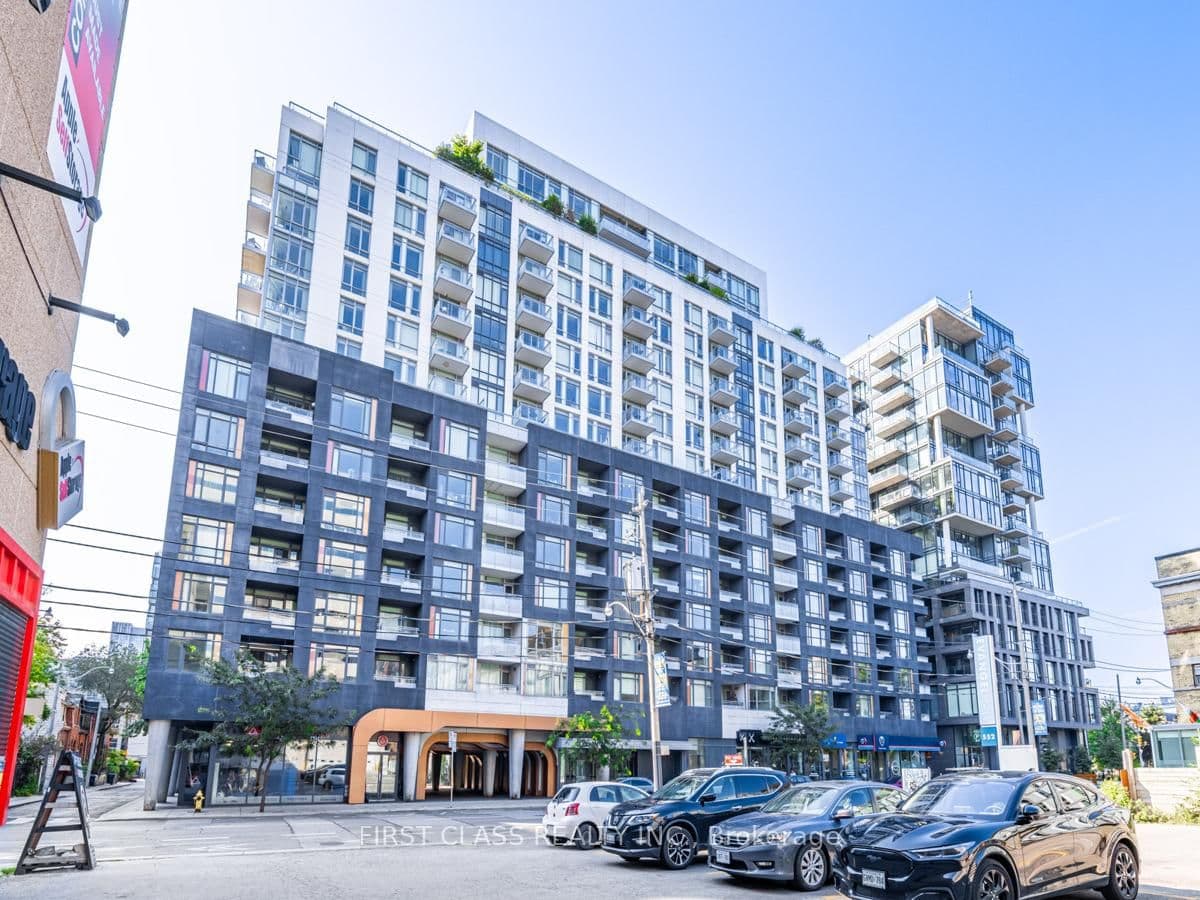 525 Adelaide Street W, Unit 1022 - Image 1