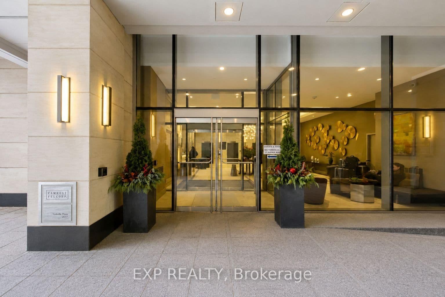 155 Yorkville Avenue, Unit 1106 thumbnail 2