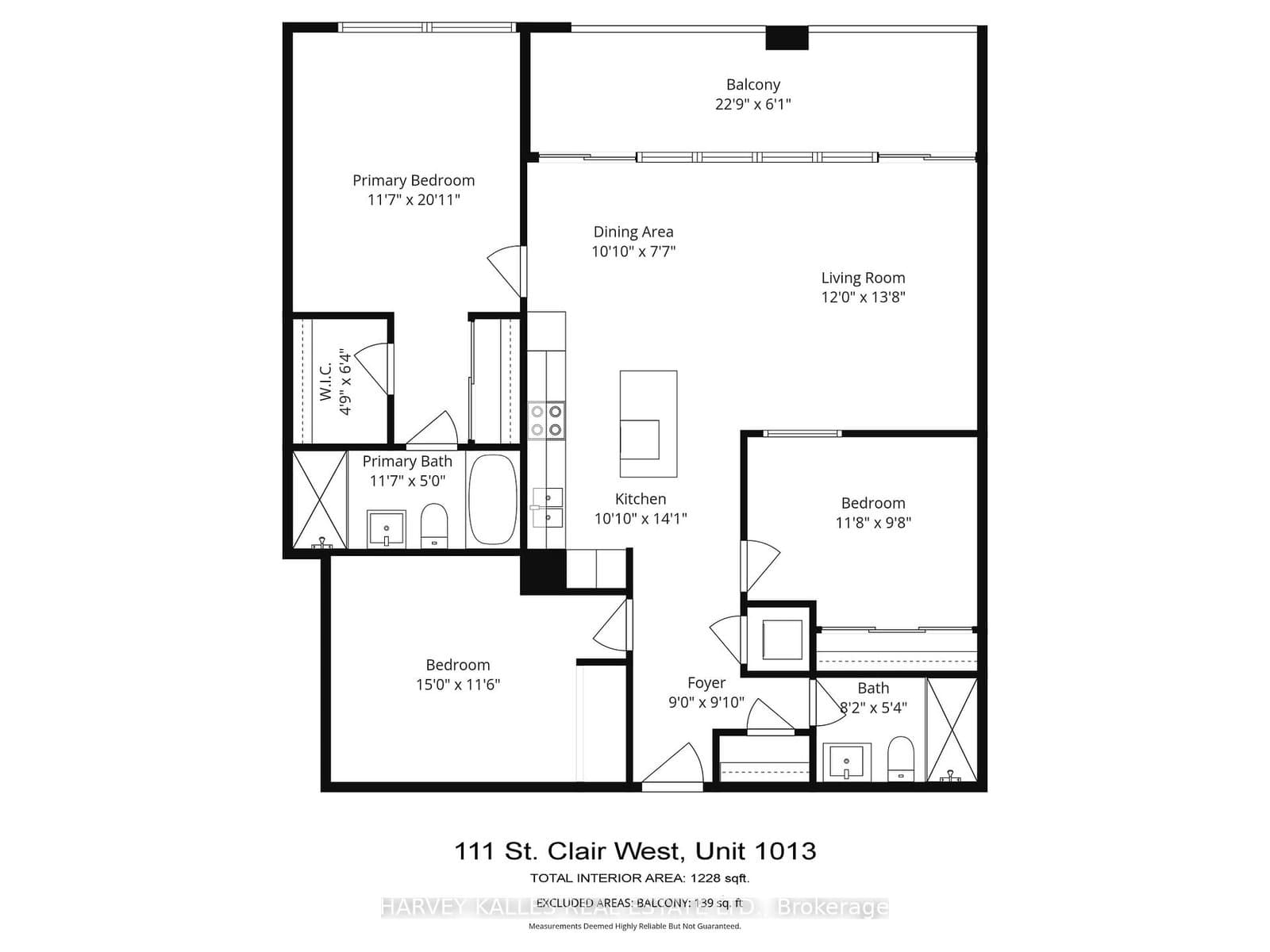 111 St Clair Avenue W, Unit 1013 thumbnail 48