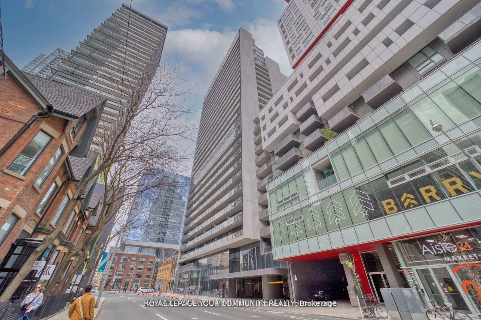 330 Richmond Street W, Unit 1711 - Image 1
