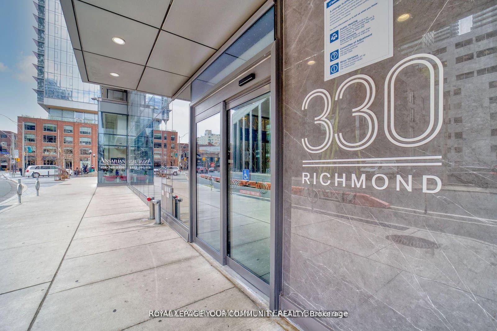 330 Richmond Street W, Unit 1711 thumbnail 20