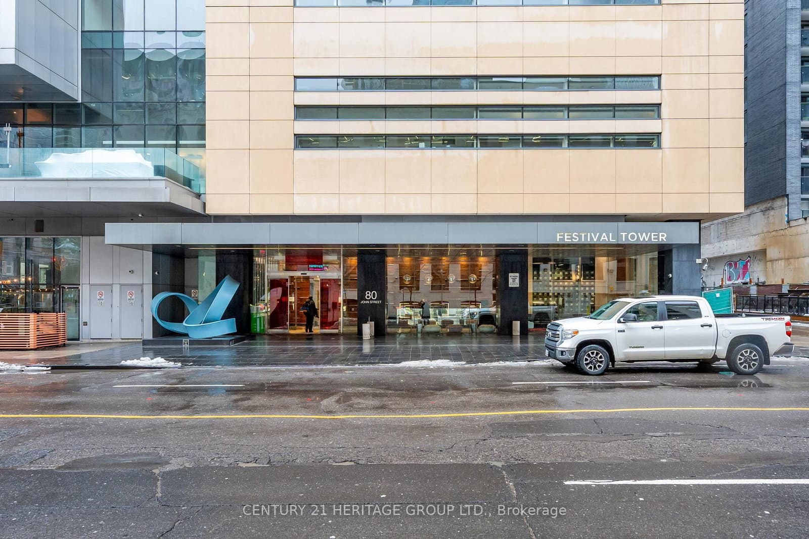 80 John Street, Unit 2303 - Image 1