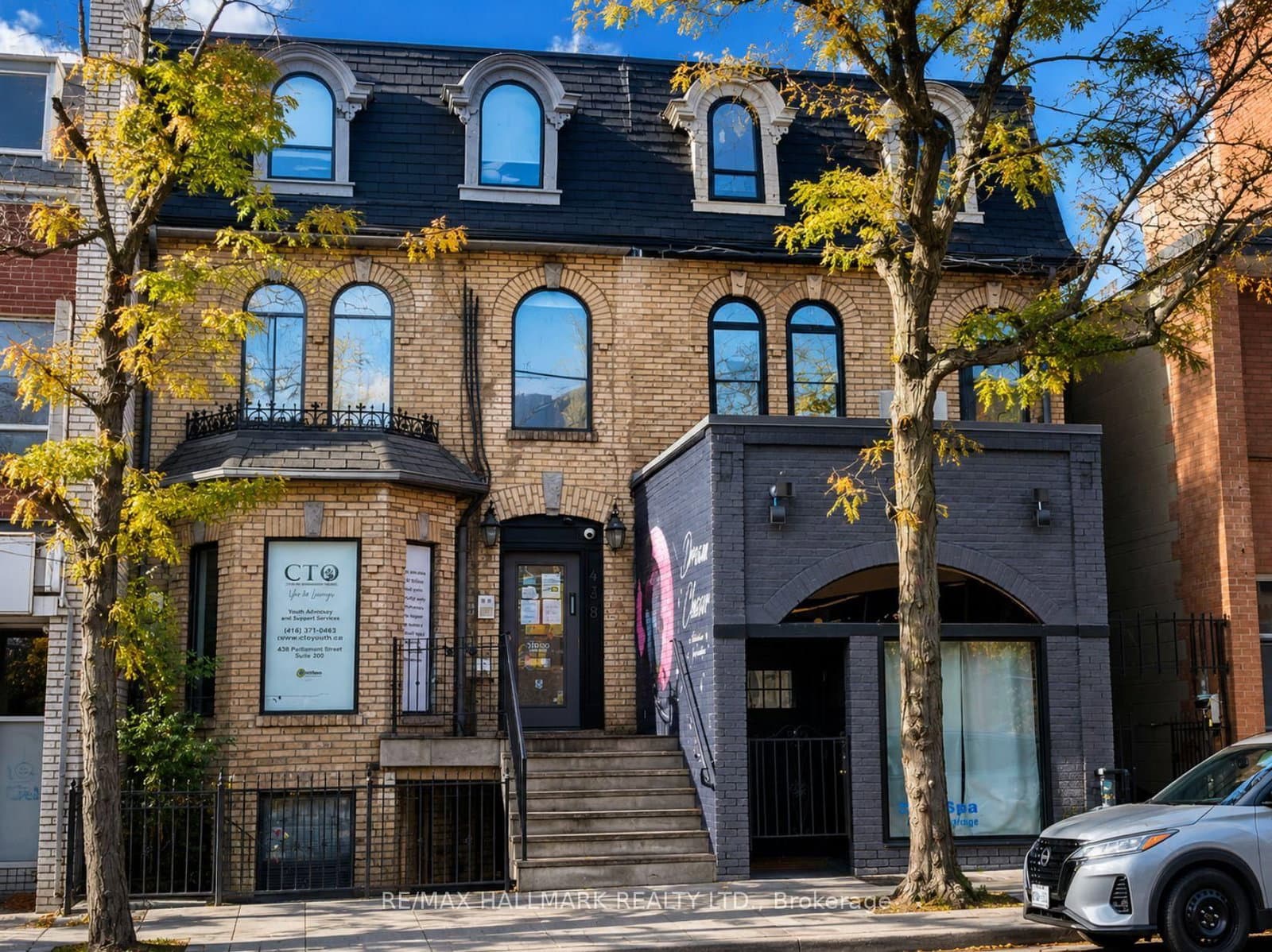 440 Parliament Street, Unit Main & 1/2 Bsmt - Image 1