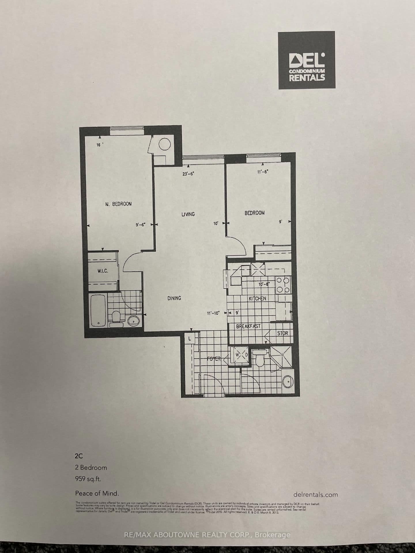 88 Grandview Way, Unit 717 thumbnail 2