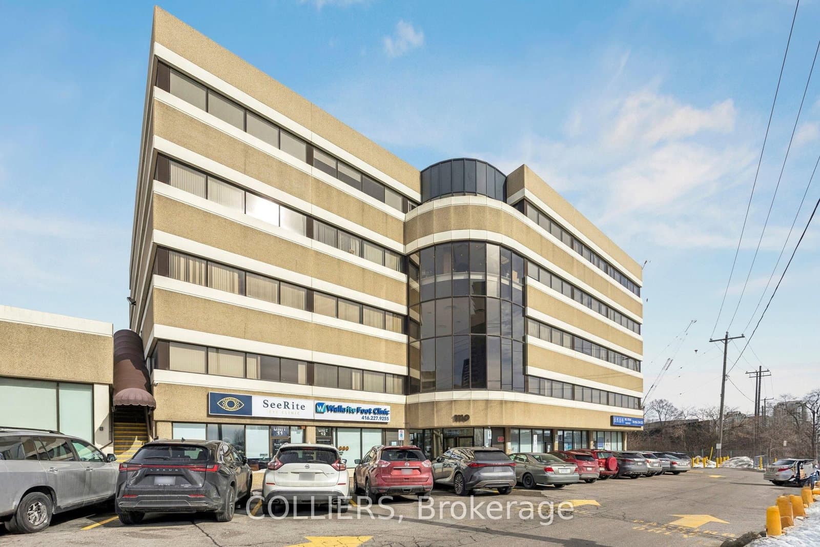 1110 Sheppard Avenue E, Unit 506-508 - Image 1