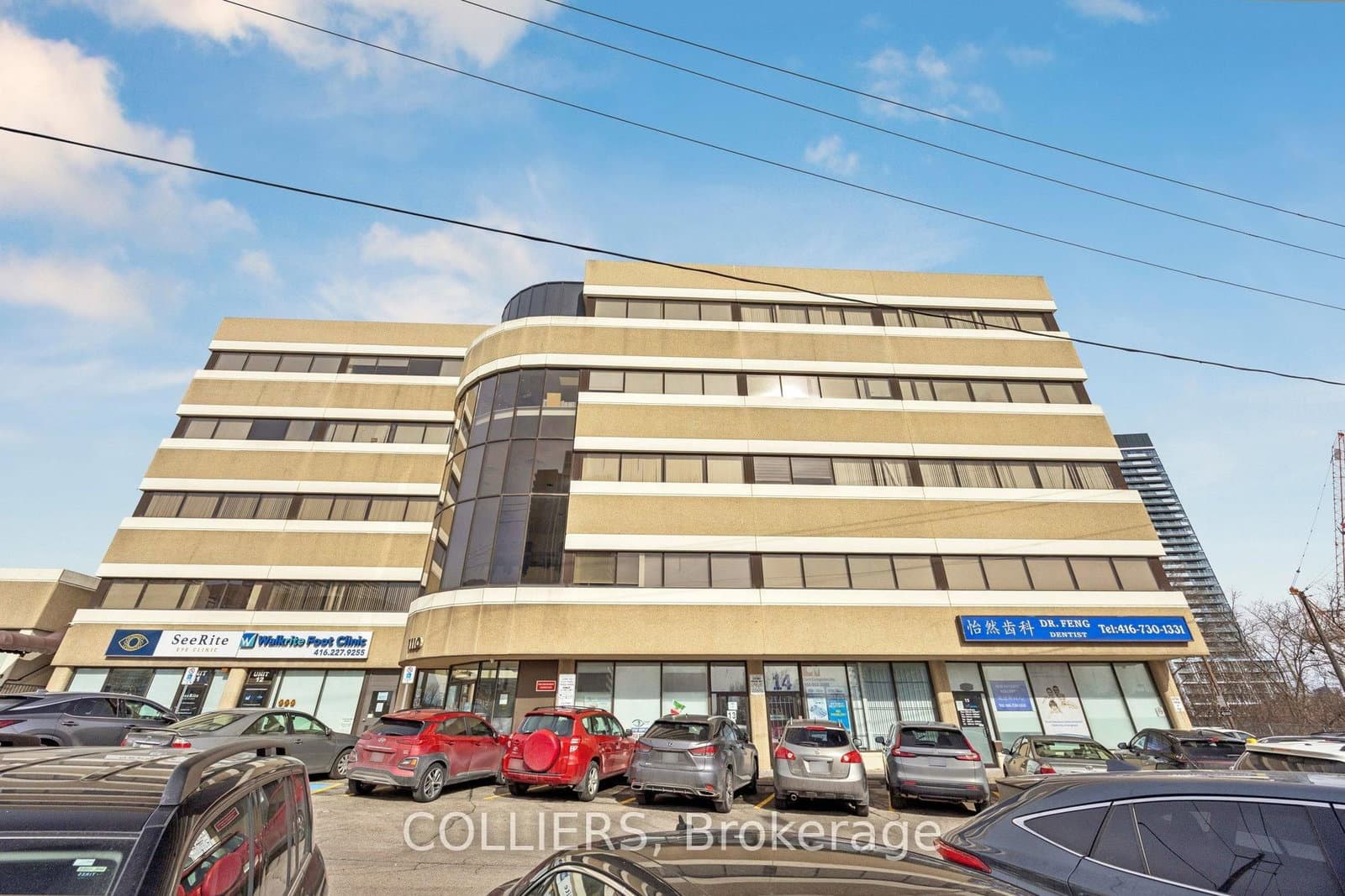 1110 Sheppard Avenue E, Unit 506-508 thumbnail 2