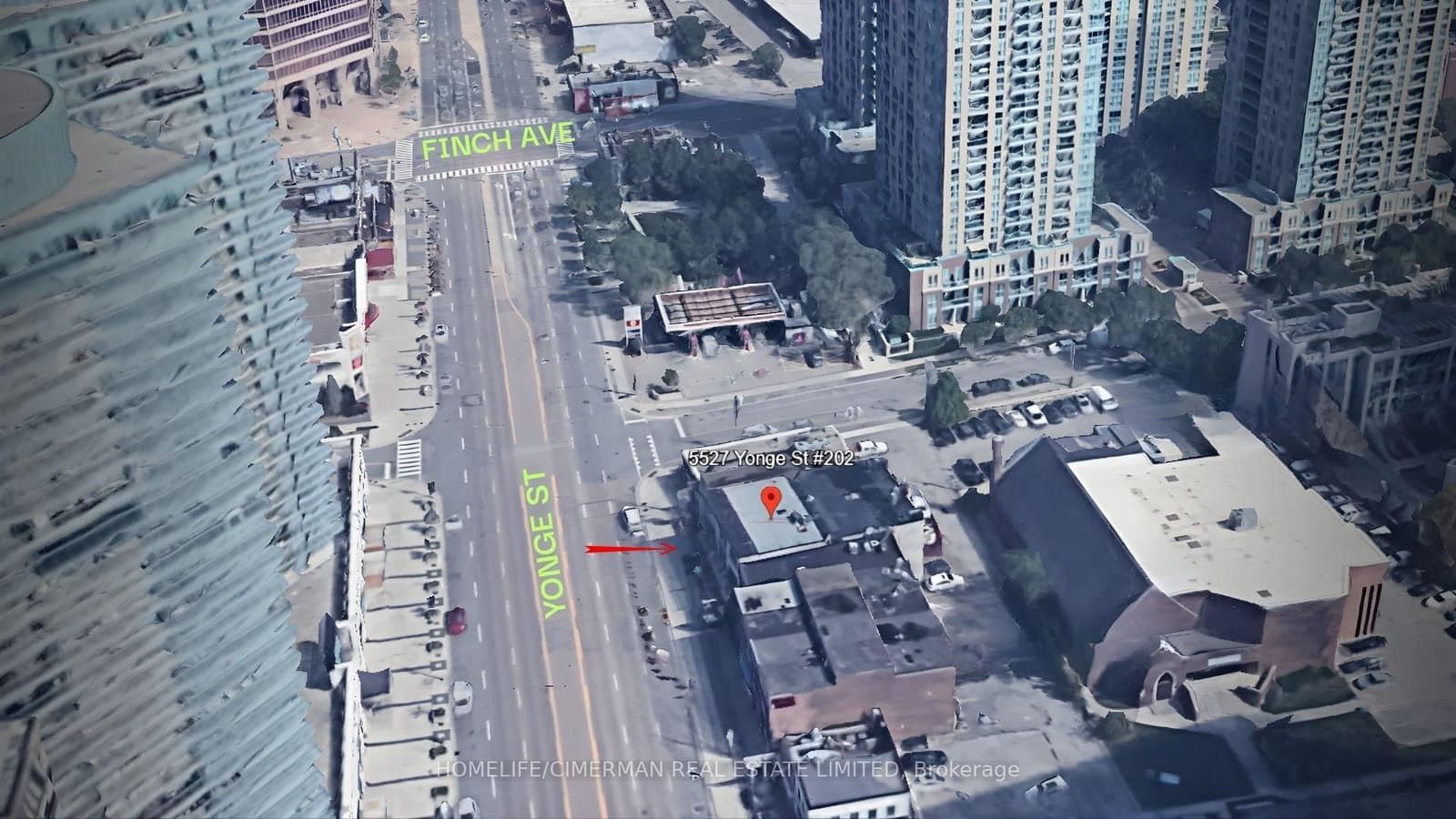 5527 Yonge Street, Unit 202 A&B - Image 1