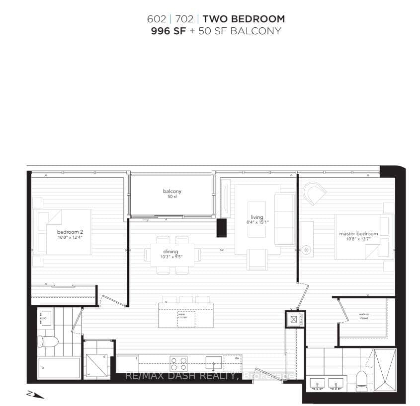 151 AVENUE Road, Unit 602 thumbnail 17