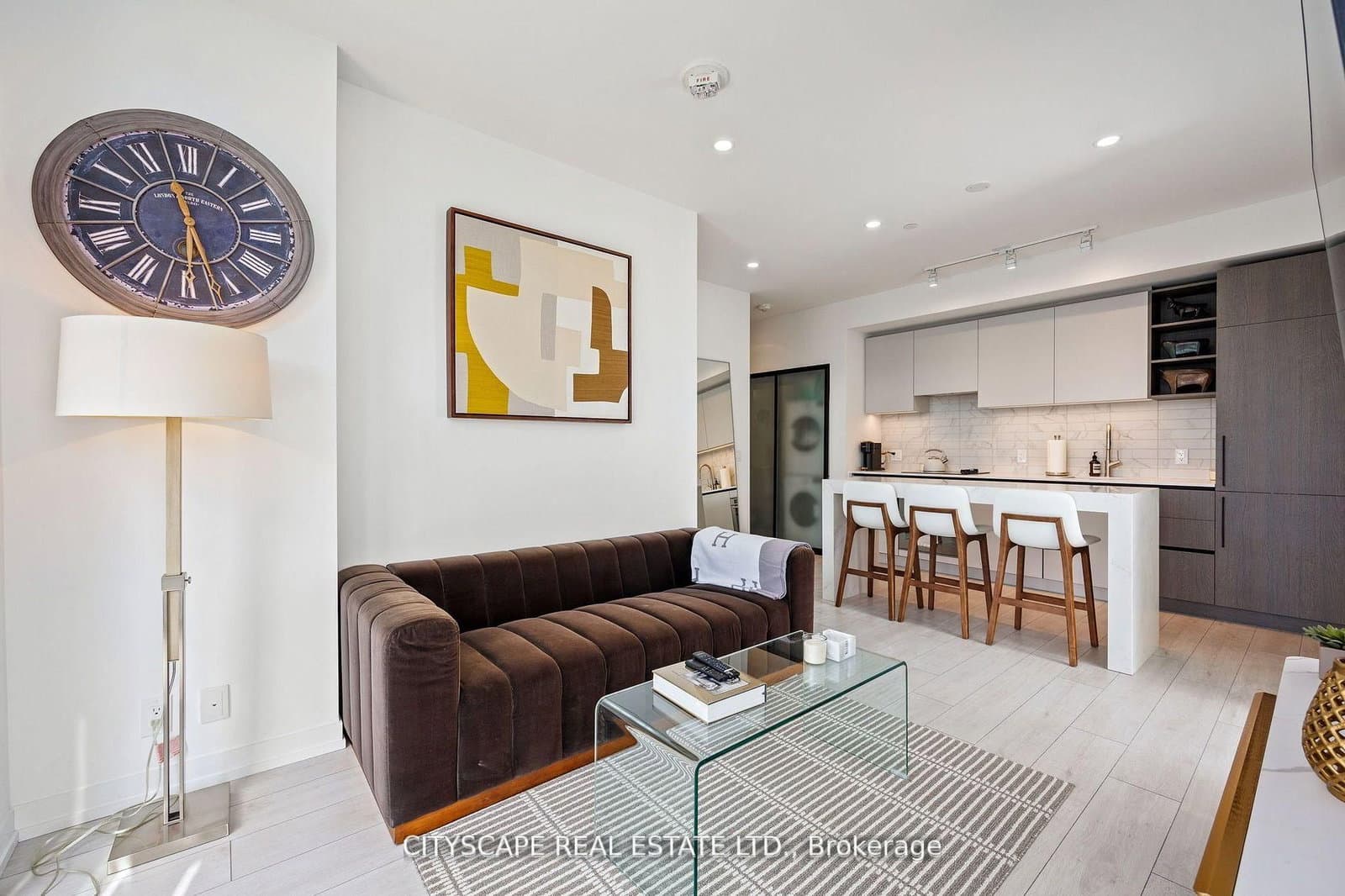 55 Mercer Street S, Unit 1802 - Image 1
