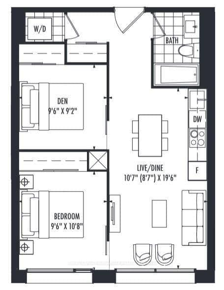 158 Front Street E, Unit 820 thumbnail 16