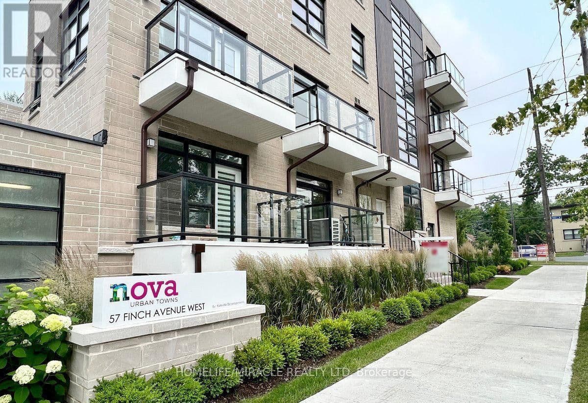 57 Finch Avenue W, Unit 9 - Image 1