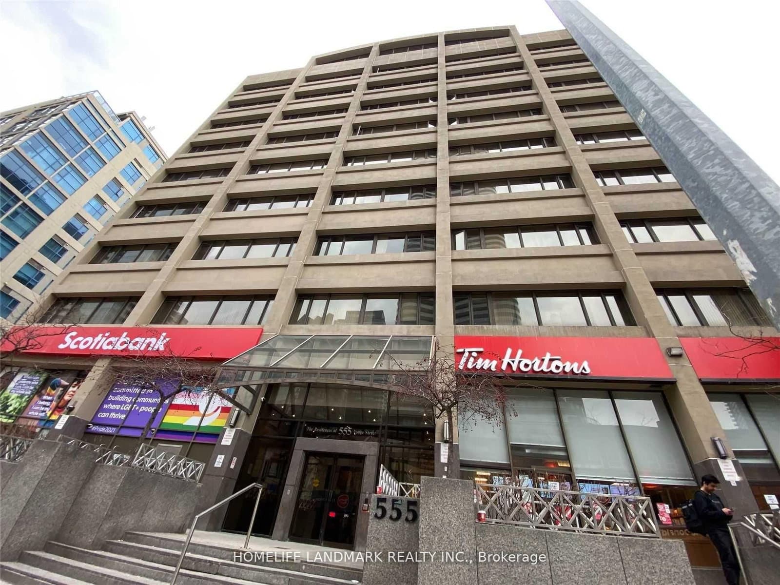 555 Yonge Street, Unit 407 - Image 1