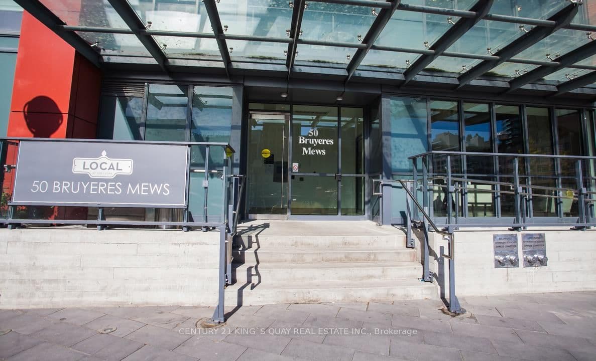 50 Bruyeres Mews, Unit 310 thumbnail 2