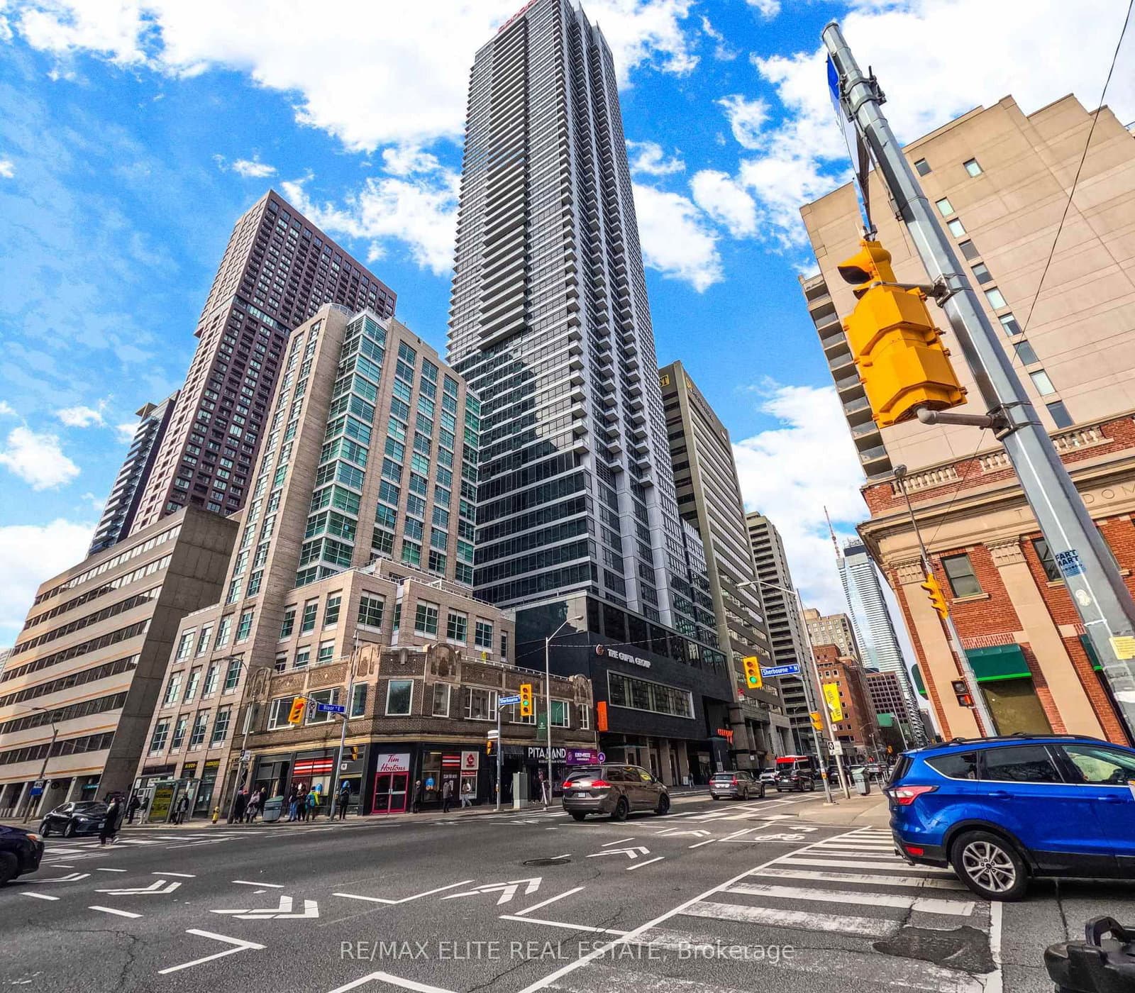 395 Bloor Street E, Unit 1711 - Image 1