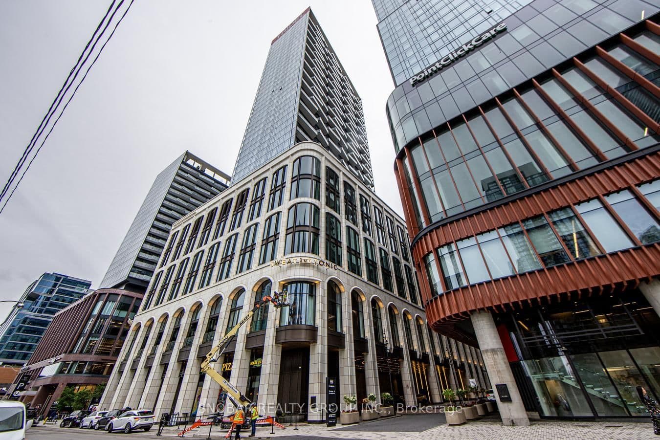 470 Front Street W, Unit 814 thumbnail 2