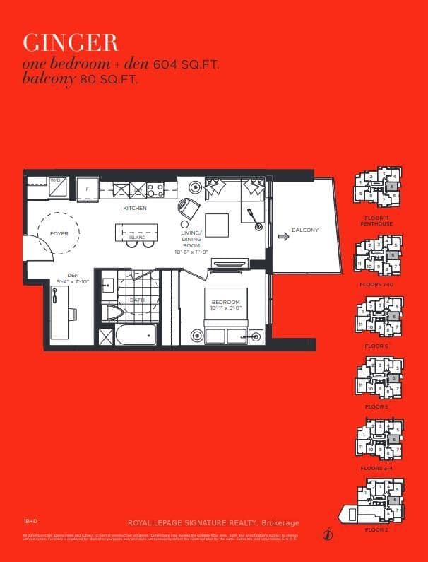 2 Teagarden Court, Unit 1105 thumbnail 27