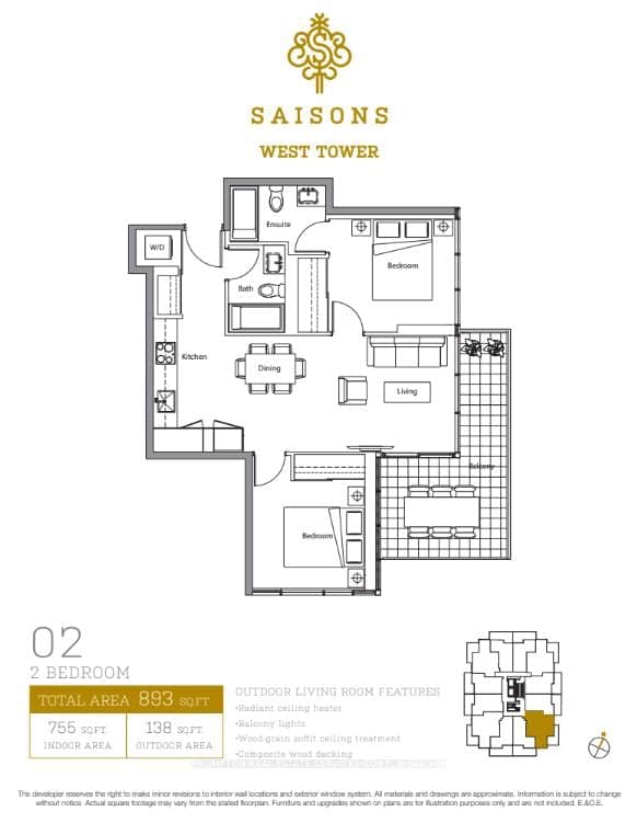 25 McMahon Drive, Unit 602 thumbnail 29