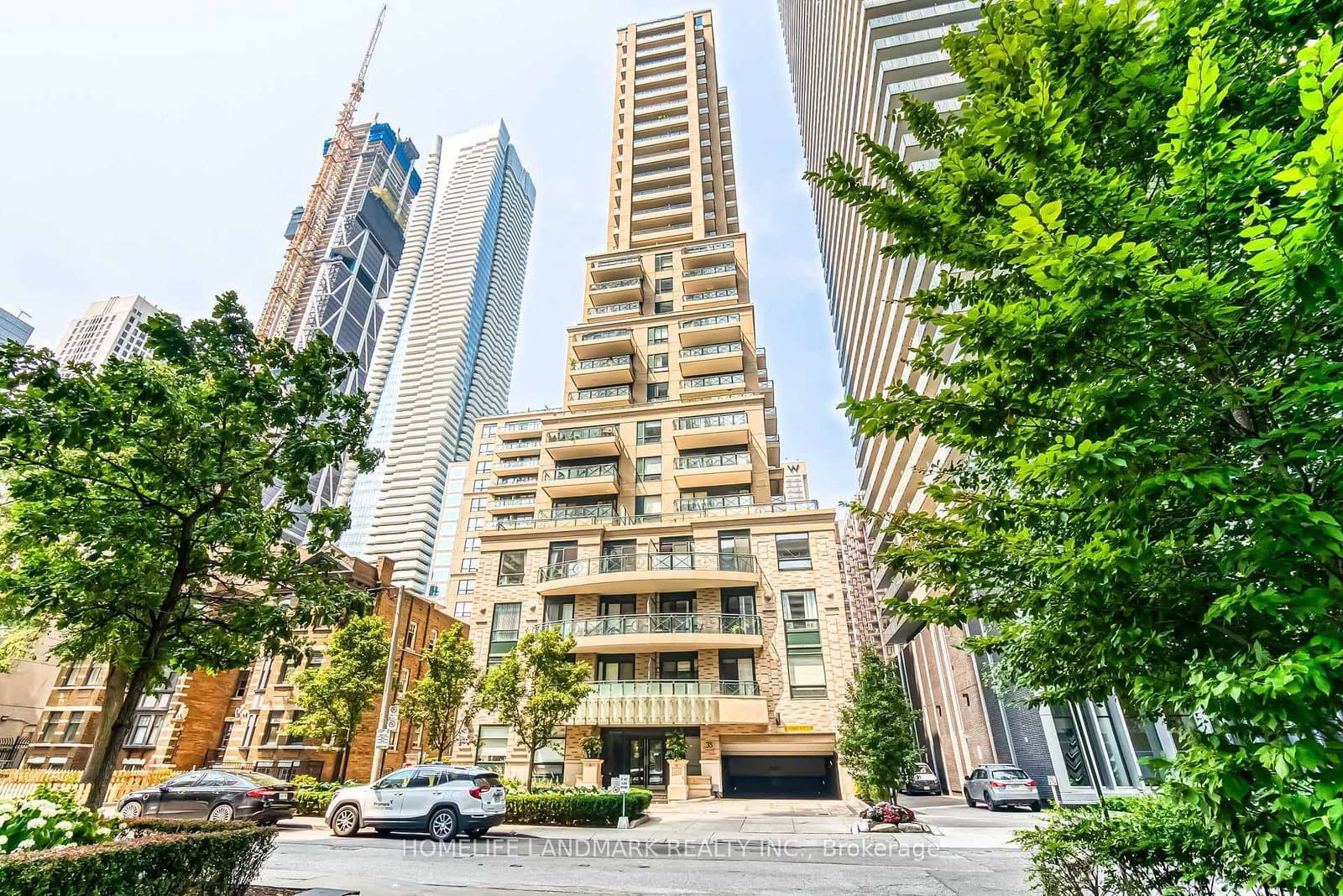 35 Hayden Street, Unit 2701 thumbnail 2