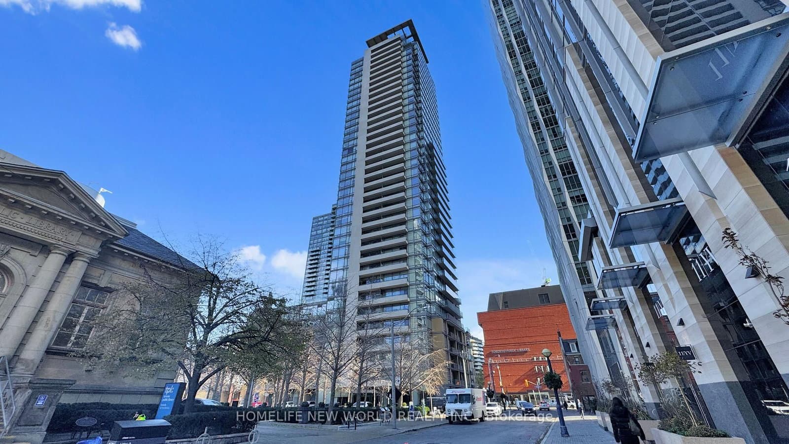 #312 - 18 Yorkville Avenue