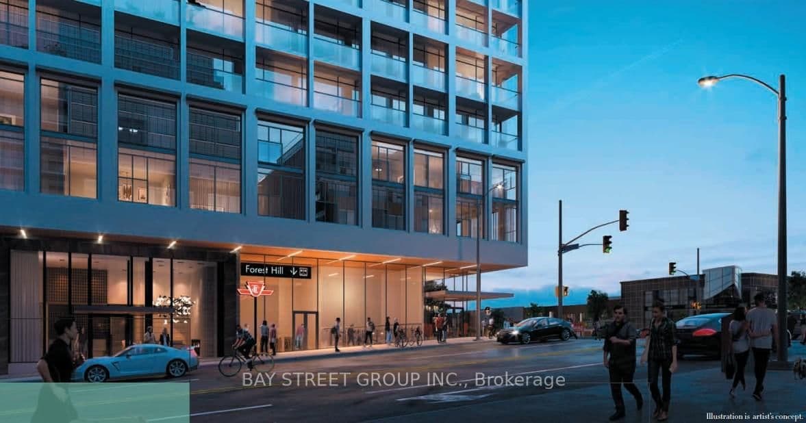 2020 Bathurst Street, Unit 821 thumbnail 2