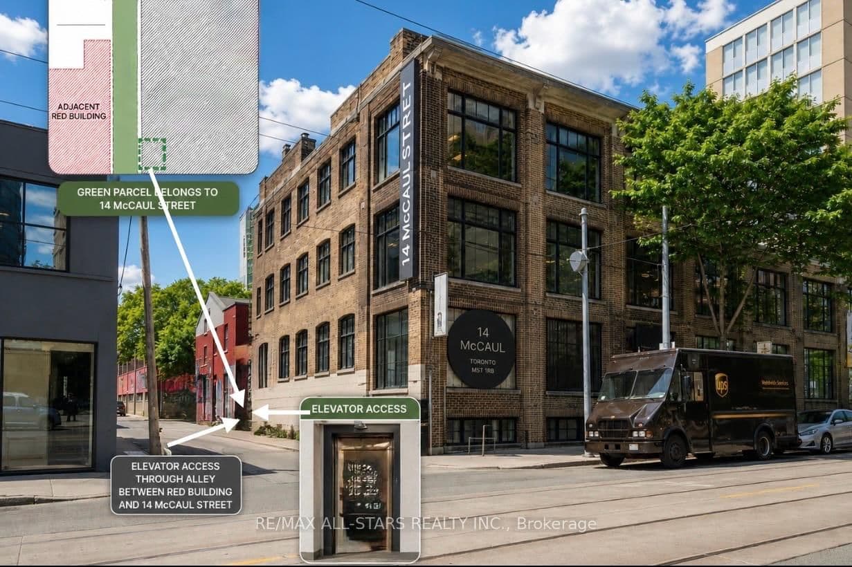 14 McCaul Street, Unit 100 thumbnail 3