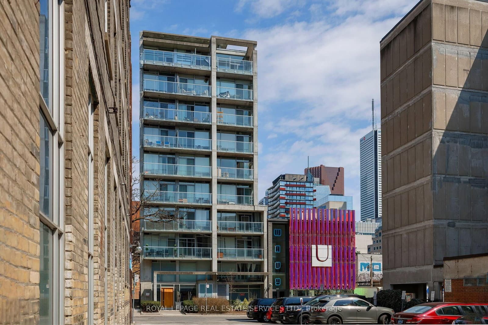 169 John Street, Unit 804 thumbnail 3