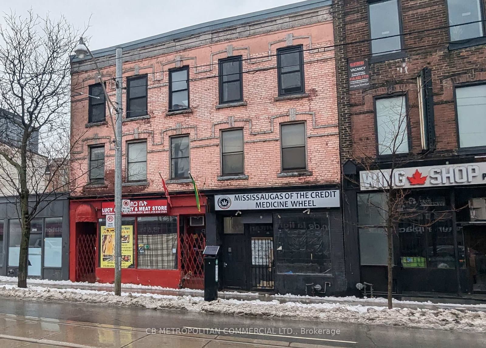 213 Queen Street, Unit A - Image 1
