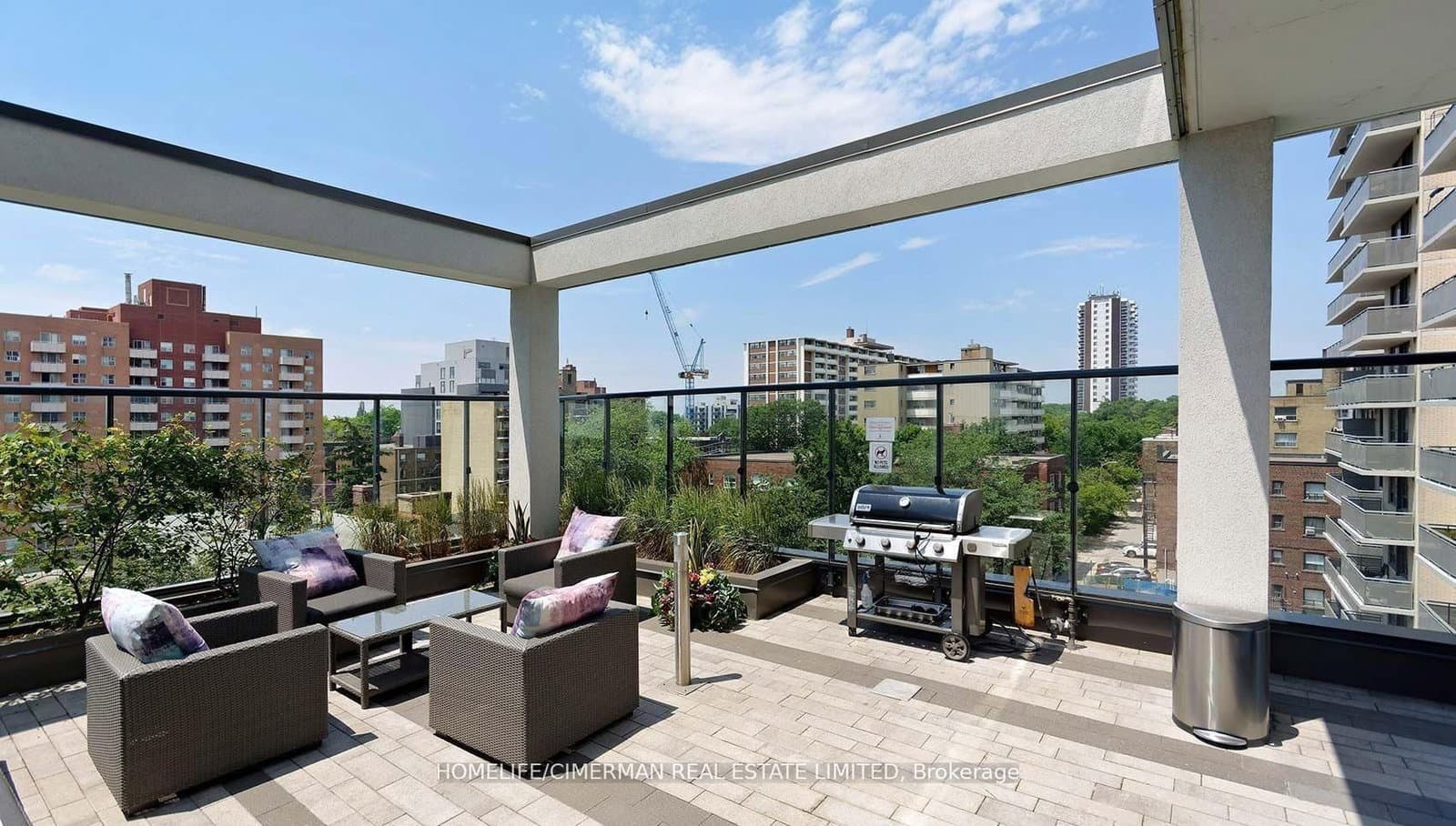 1486 Bathurst Street, Unit 1604 thumbnail 20